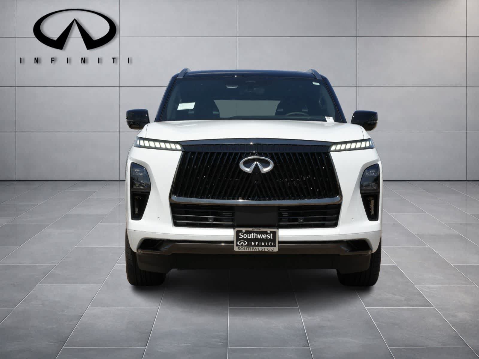 New 2027 INFINITI QX80 Autograph w/ Premium Cargo Package AWD/4WD image 2