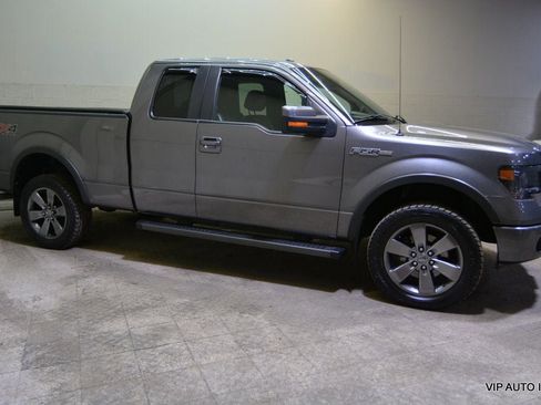 Used 2014 Ford F150 FX4 w/ Equipment Group 402A Luxury image 25