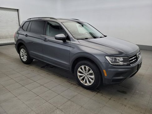 Used 2020 Volkswagen Tiguan S image 13
