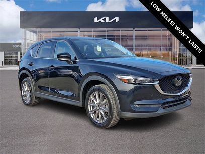 Used 2019 MAZDA CX-5 Grand Touring