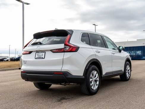 Used 2024 Honda CR-V LX image 6