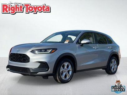 Used 2023 Honda HR-V LX