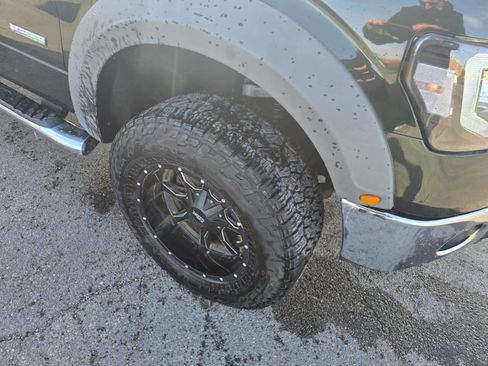 Used 2012 Ford F150 XLT w/ XLT Chrome Pkg image 39