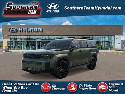 New 2026 Hyundai Santa Fe Calligraphy