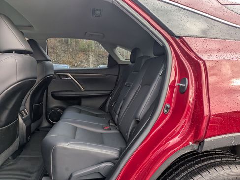 Used 2021 Lexus RX 350 RX 350 w/ Premium Package image 9