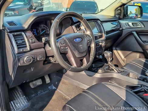 Used 2021 Ford Ranger Lariat w/ Equipment Group 501A High image 11