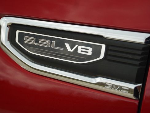 Used 2021 GMC Sierra 1500 SLT w/ SLT Premium Plus Package image 10