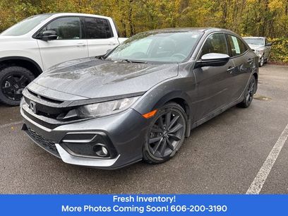 Used 2021 Honda Civic EX