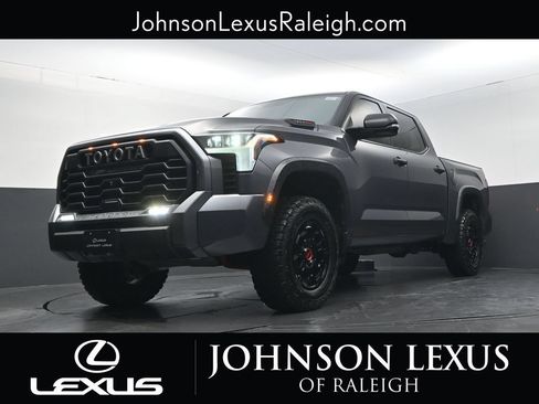 Used 2023 Toyota Tundra TRD Pro AWD/4WD image 16