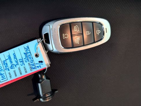 Used 2024 Hyundai Tucson SEL AWD/4WD image 30