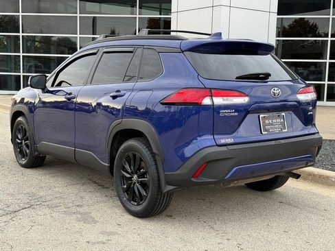 Used 2022 Toyota Corolla Cross LE image 6