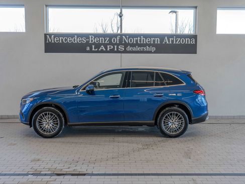 New 2026 Mercedes-Benz GLC 300 4MATIC image 2