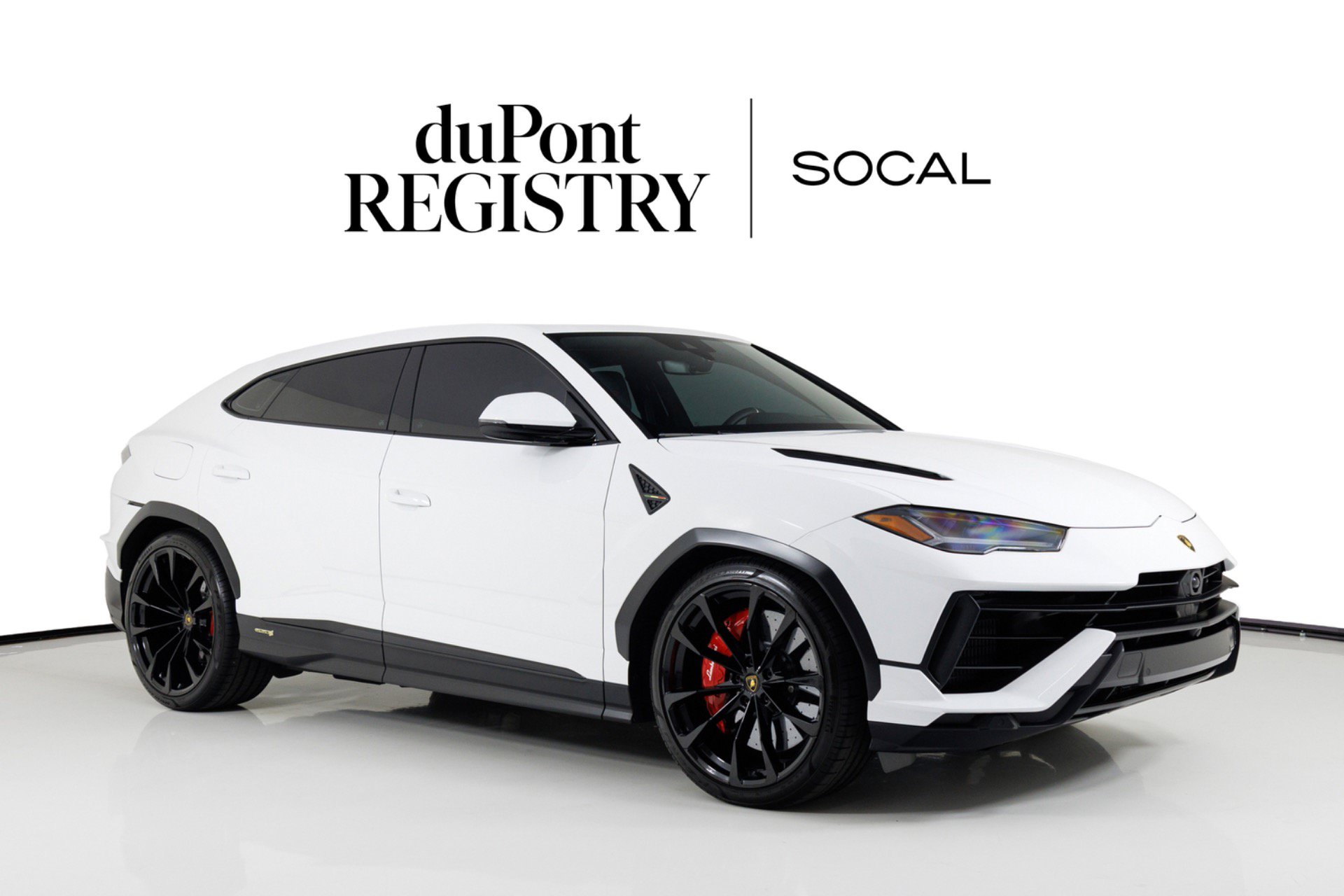 Used 2024 Lamborghini Urus S AWD/4WD image 1