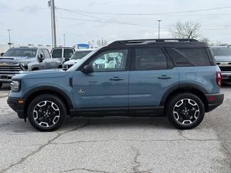 Used 2023 Ford Bronco Sport Outer Banks AWD/4WD video 2