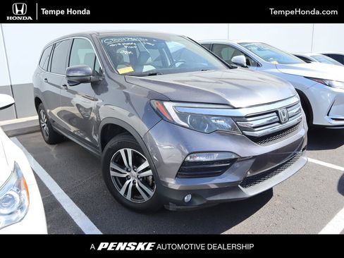 Certified 2017 Honda Pilot EX-L image 1