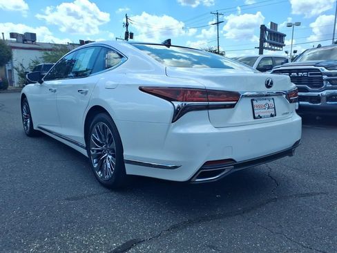 Used 2020 Lexus LS 500 AWD w/ Luxury Package image 21