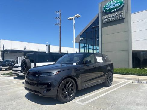 Used 2023 Land Rover Range Rover Sport SE AWD/4WD image 1