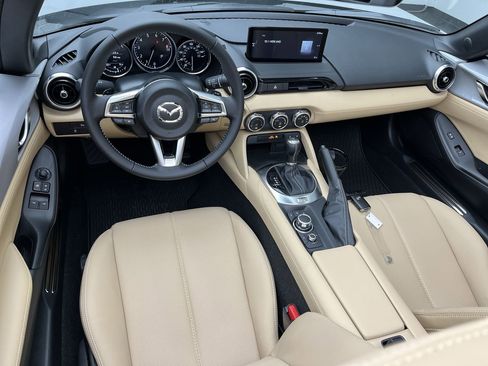 New 2026 MAZDA MX-5 Miata Grand Touring w/ Weather Package RWD image 4