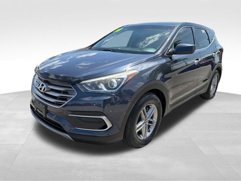 Used 2018 Hyundai Santa Fe Sport FWD image 7