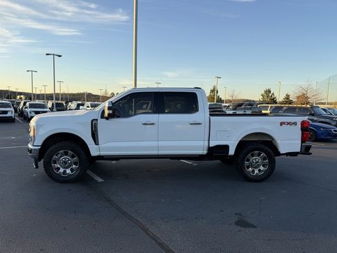 Certified 2023 Ford F250 Lariat w/ Lariat Ultimate Package image 4