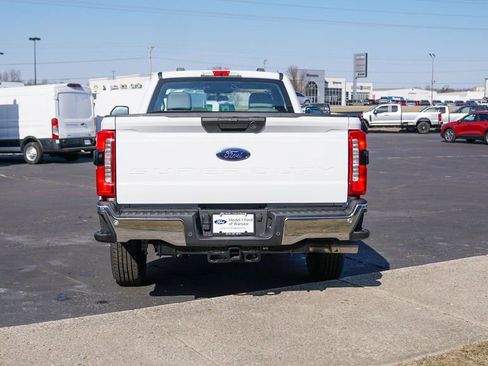 New 2025 Ford F250 XL w/ 360-Degree Camera Package RWD image 8