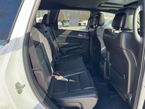 Used 2021 Jeep Grand Cherokee Limited w/ Premium Lighting Group image 12
