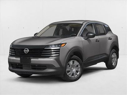 New 2026 Nissan Kicks S w/ Charging Package
