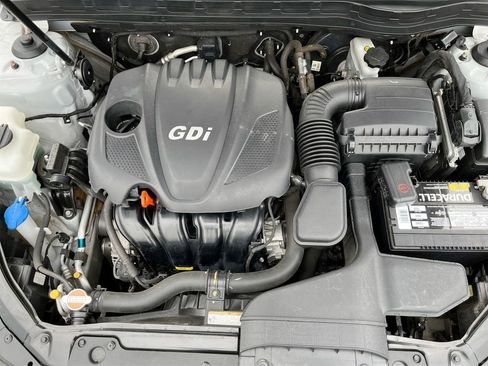 Used 2012 Kia Optima EX w/ Premium Pkg image 16