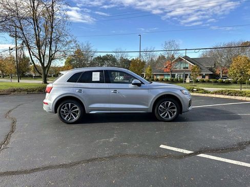 Used 2022 Audi Q5 2.0T Premium Plus w/ Premium Plus Package image 8