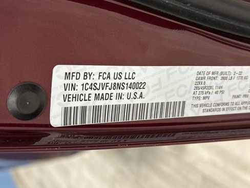 Used 2022 Jeep Grand Wagoneer Series II image 48