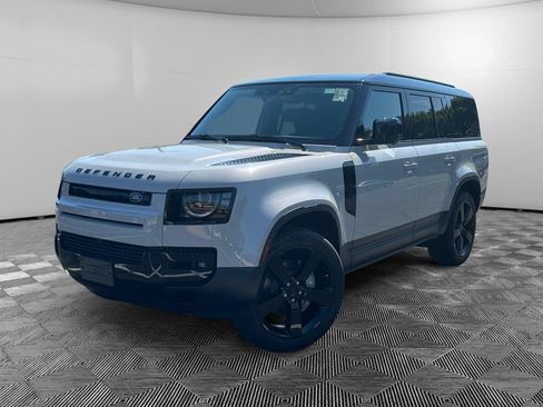 New 2026 Land Rover Defender 130 S AWD/4WD image 1