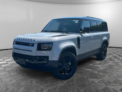 New 2026 Land Rover Defender 130 S