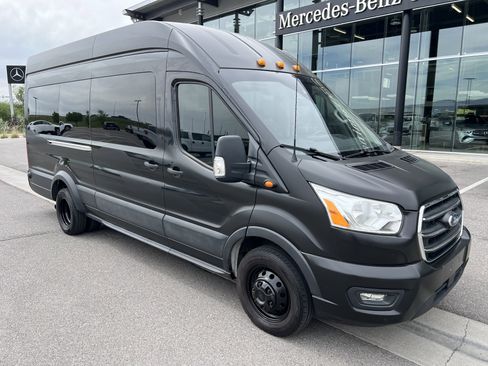 Used 2020 Ford Transit 350 XLT RWD image 5