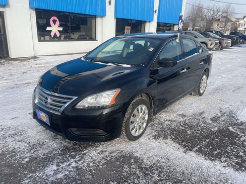 Used 2014 Nissan Sentra SV image 1