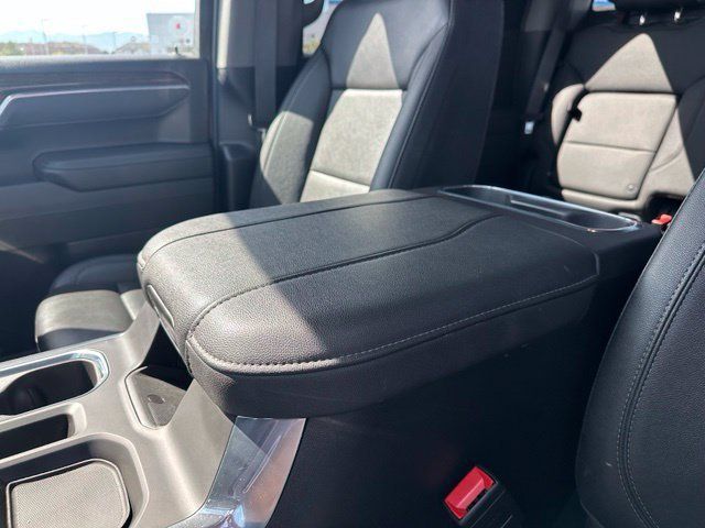 Certified 2025 GMC Sierra 1500 Elevation w/ Elevation Premium Package AWD/4WD image 26