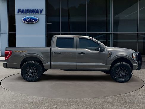 Used 2022 Ford F150 Tremor w/ Trailer Tow Package AWD/4WD image 9