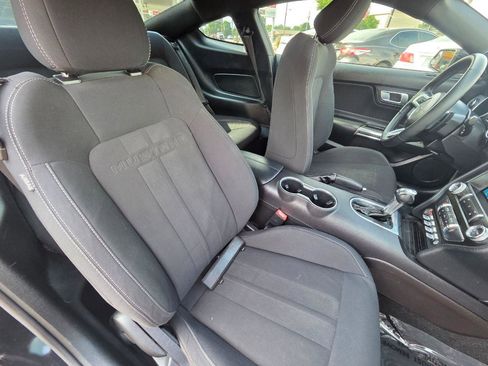 Used 2019 Ford Mustang Coupe w/ Equipment Group 101A RWD image 14