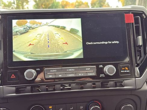 New 2026 Nissan Frontier SV w/ Tow Package image 22