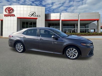 Used 2024 Toyota Camry LE