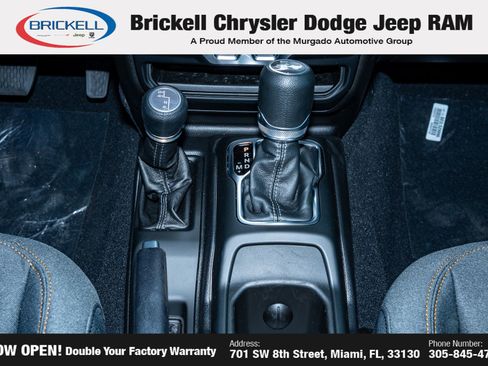 New 2026 Jeep Wrangler Sport image 19