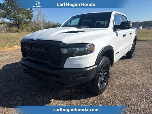 Used 2025 RAM 1500 Rebel w/ Rebel Level 1 Equipment Group image 1