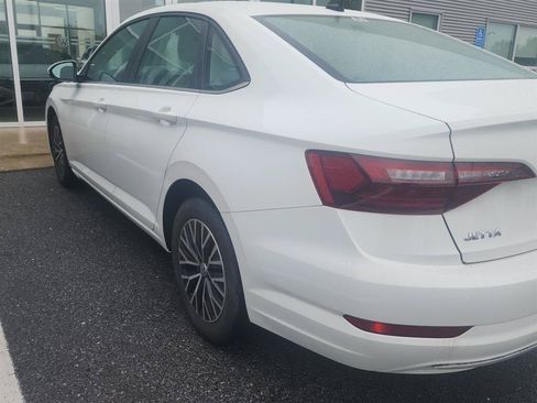 Used 2021 Volkswagen Jetta SE FWD image 7
