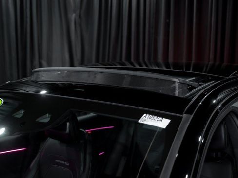 Certified 2026 Mercedes-Benz E 53 AMG e 4MATIC Sedan image 9