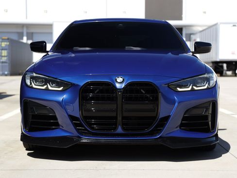 Used 2021 BMW 440i xDrive Coupe w/ Premium Package AWD/4WD image 21