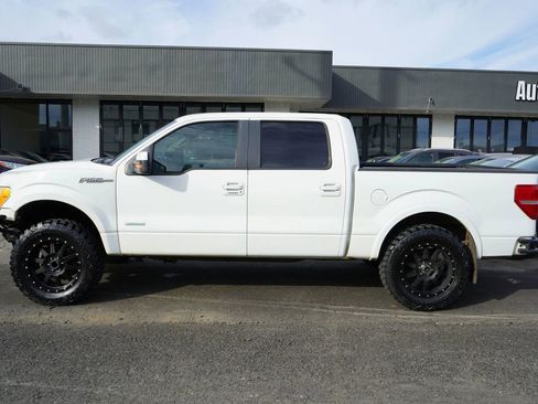 Used 2011 Ford F150 FX2 w/ FX Luxury Pkg image 2