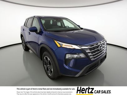 Used 2025 Nissan Rogue SV