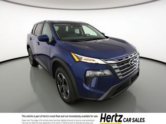 Used 2025 Nissan Rogue SV video 1