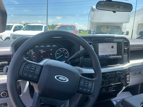 New 2025 Ford F350 XL w/ STX Appearance Package image 22