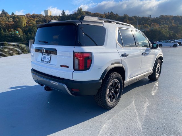 New 2026 Honda Passport TrailSport Elite image 11