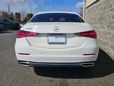 Used 2023 Mercedes-Benz C 300 Sedan image 6